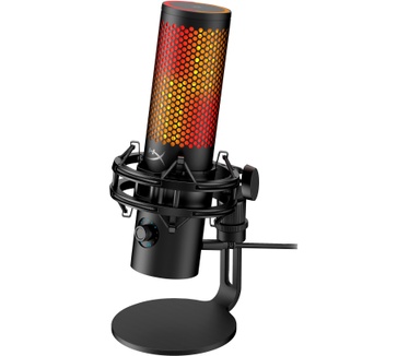 HP HyperX QuadCast 2 S - USB Microphone (Black)
