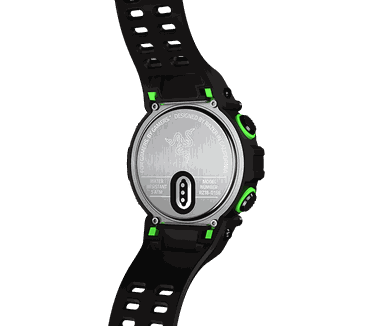 Razer Nabu Smartwacht Zwart