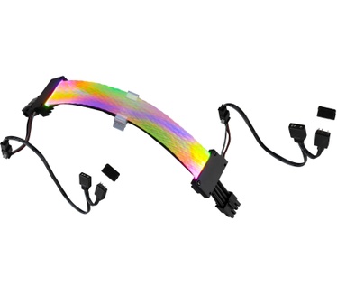 Gelid Solutions Astra ARGB Extension Cable - 8-Pin ATX