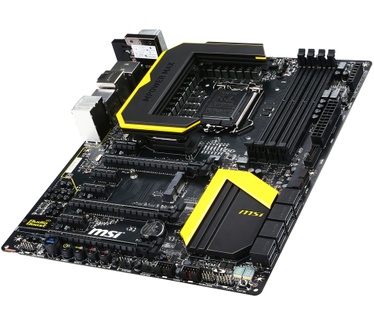 MSI Z87 MPOWER MAX AC