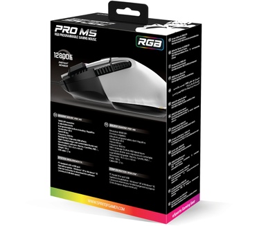 Spirit of Gamer PRO-M5 ARTIC