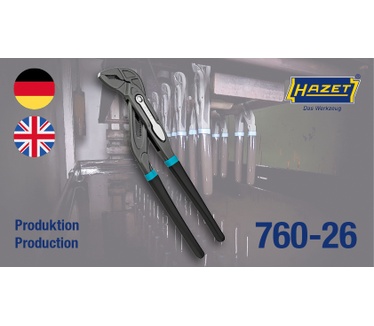 Hazet 760-12