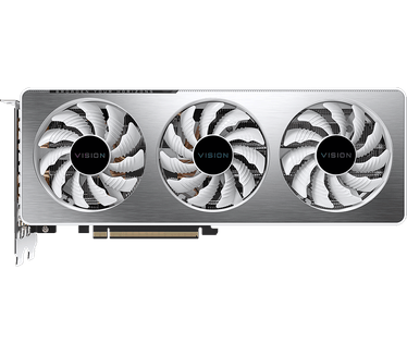 Gigabyte GeForce RTX 3060 Ti Vision OC 8G