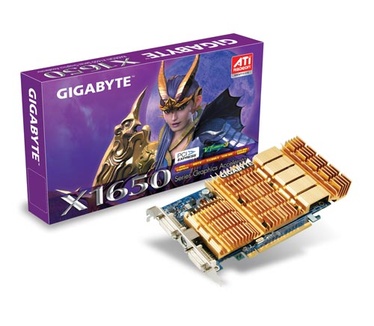 Gigabyte GV-RX165256D-RH