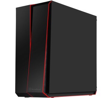 Silverstone RL07 Zwart