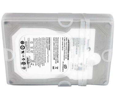 Startech.com 3,5 inch Silicone Harde Schijf Beschermhoes met Connectorkap