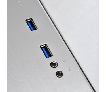Lian Li PC-Q33 Silver