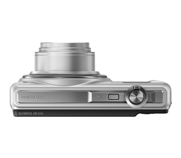 Olympus VR-310 Zilver