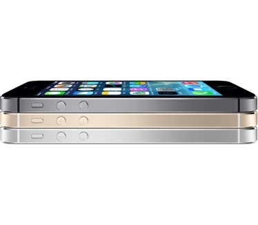 Apple iPhone 5s 16GB Zilver
