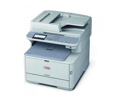 Oki MC332dn