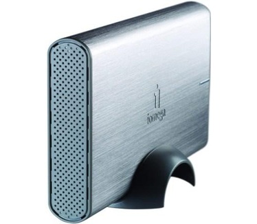 Iomega Professional Desktop  2TB Grijs