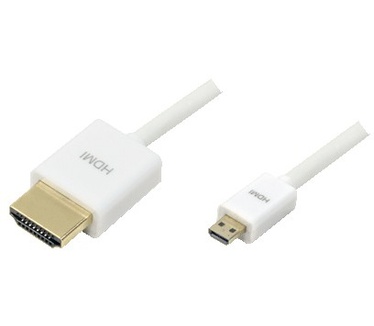 LogiLink HDMI - Micro HDMI 1.5m