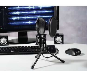 Hama MIC-USB Stream
