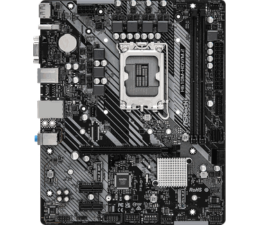 ASRock H610M-HDV/M.2