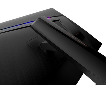 MSI Optix MPG321URDE QD Zwart