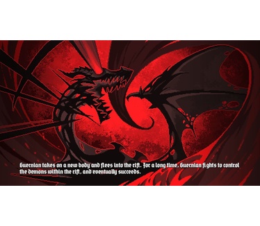 Dragon Is Dead - Guernian Edition