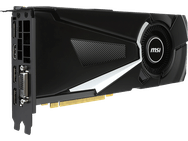 MSI GeForce GTX 1070 AERO 8G OC