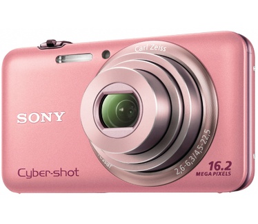 Sony Cybershot DSC-WX7 Roze