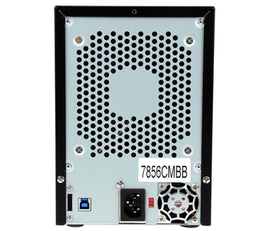 Startech.com USB 3.0 / eSATA 5-bay hot-swappable 2,5/3,5 inch SATA III harde-schijfbehuizing met UASP   5-bay SATA 6 Gbps behuizing voor HDD / SSD