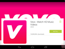 Google Play nieuw vs oud