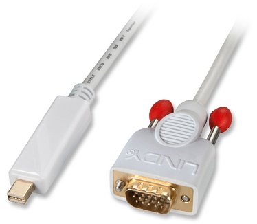 Lindy Mini DisplayPort - VGA, 3m