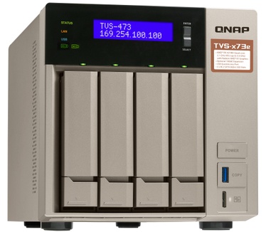 QNAP TVS-473e-8G