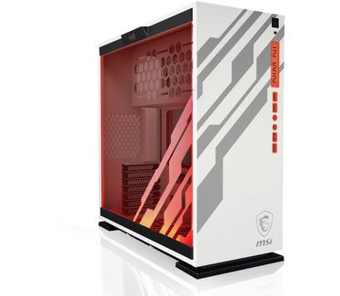 In Win 303-MSI Dragon Edition