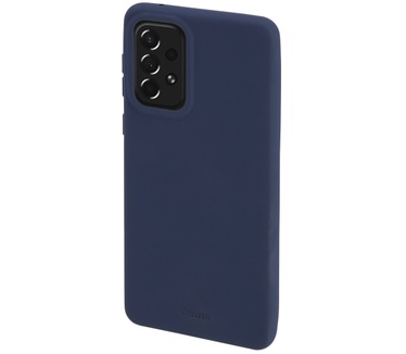Hama Finest Feel (Galaxy A53 5G) Blauw