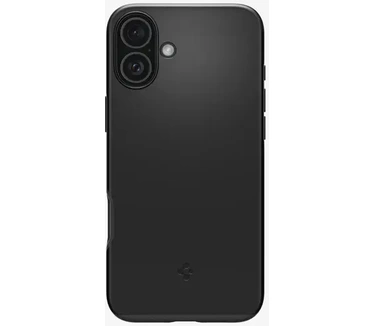 Spigen Thin Fit (iPhone 16) Zwart