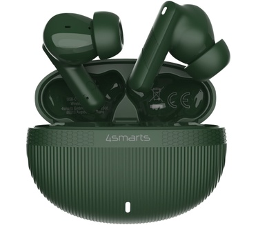 4smarts SkyBuds Pro ANC Groen