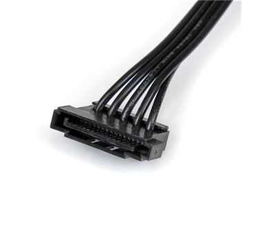 Startech.com 4x SATA Power Splitter Adapter Cable (PYO4SATA)