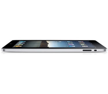 Apple iPad Wi-Fi + 3G 32GB Zwart