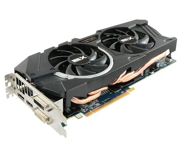 Sapphire Radeon HD7970 3GB GDDR5 OC with Boost