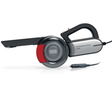 Black & Decker 12V Pivot kruimeldief voor de auto