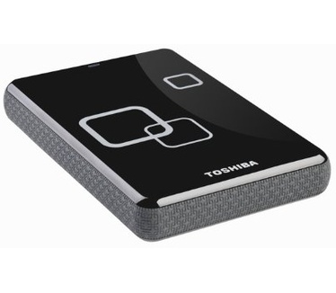 Toshiba STOR.E ART 3 2.5" 1TB Zwart