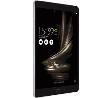 Asus ZenPad 3S 10 (Z500M) Grijs