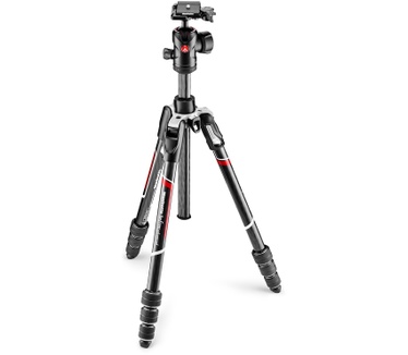 Manfrotto Befree GT (carbon) + Ball Head
