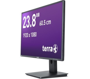 Terra 2456W PV Zwart