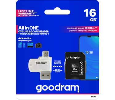 Goodram M1A4-0160R11