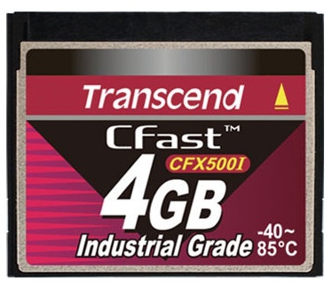 Transcend CompactFlash 4GB