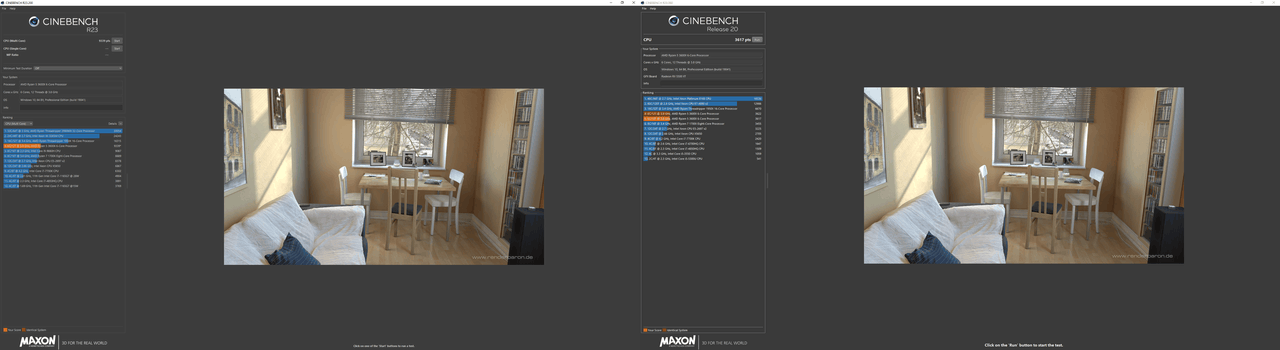 Maxon brengt Cinebench R23 en Cinema 4D uit met ondersteuning voor ...