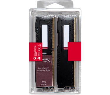 Kingston HyperX Fury HX426C16FBK2/32