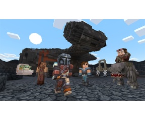 Minecraft krijgt Star Wars-dlc