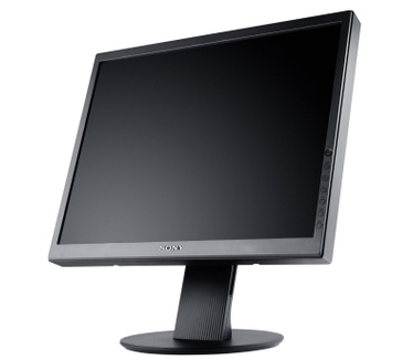 Sony SDM-S204EB (20.1", 16ms, D-sub/DVI-D)