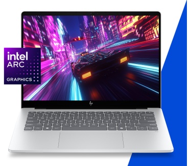 HP OmniBook 7 Laptop Next Gen AI 14-hg0002nbx