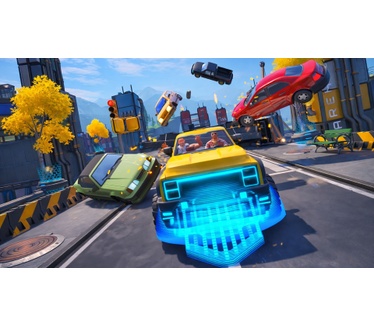 Taxi Chaos 2