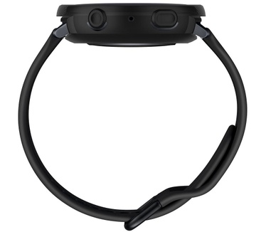 Just in Case Samsung Galaxy Watch Active 2 40mm Liquid Air Case - Zwart