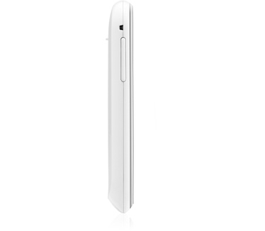 Samsung Pocket Plus S5301 Wit