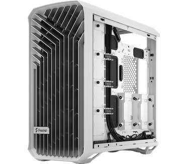 Fractal Design Torrent White TG Clear Tint