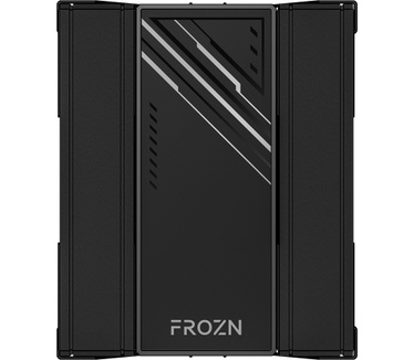 ID-Cooling FROZN A410 DK, Zwart